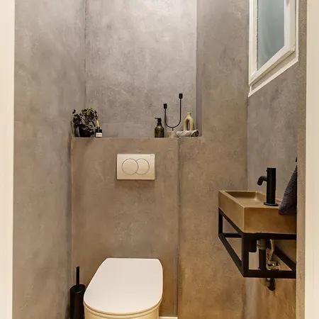 Long Street Deluxe Suite Apartment Prague Exterior photo