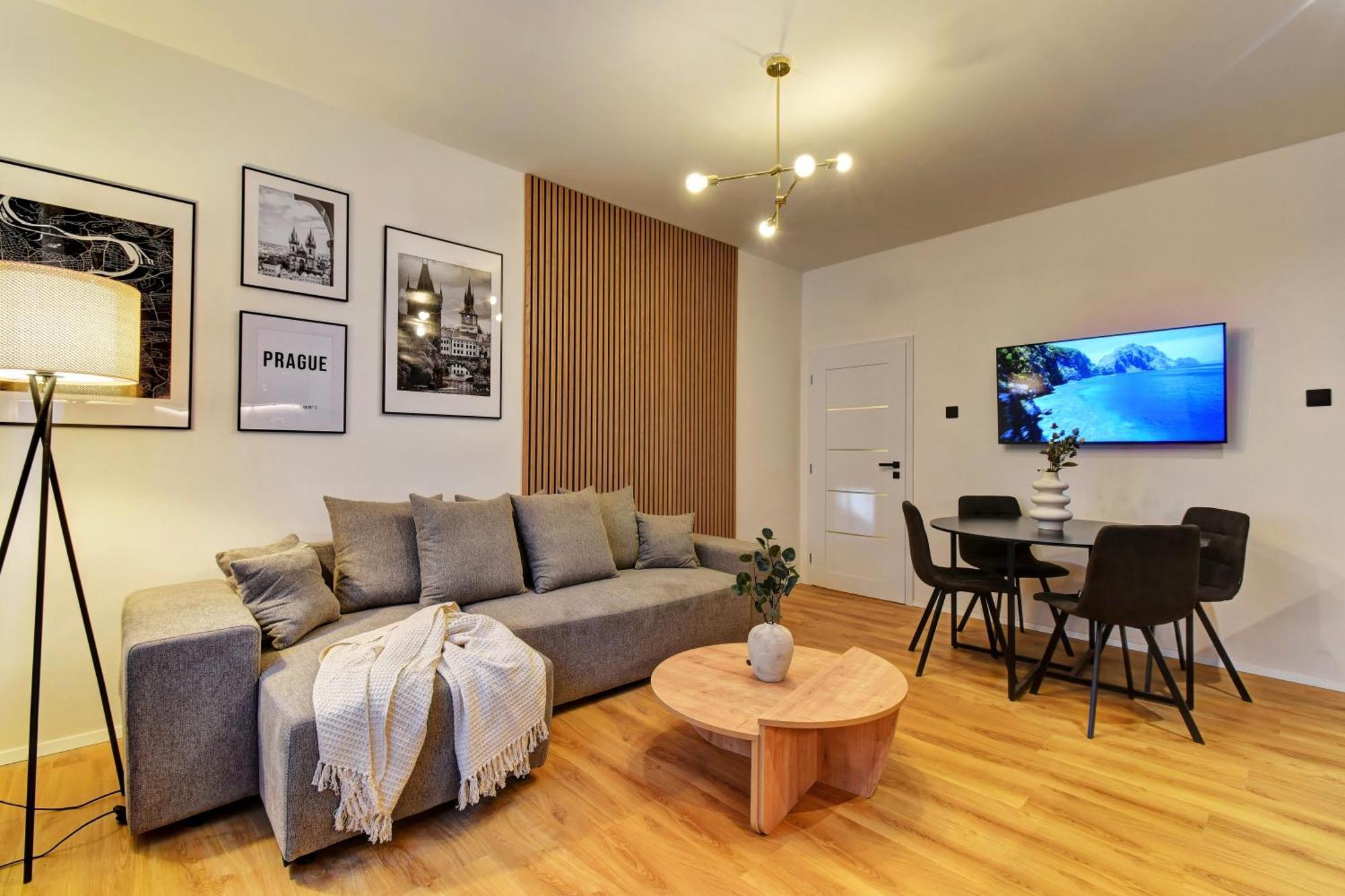 Appartamento Long Street Deluxe
