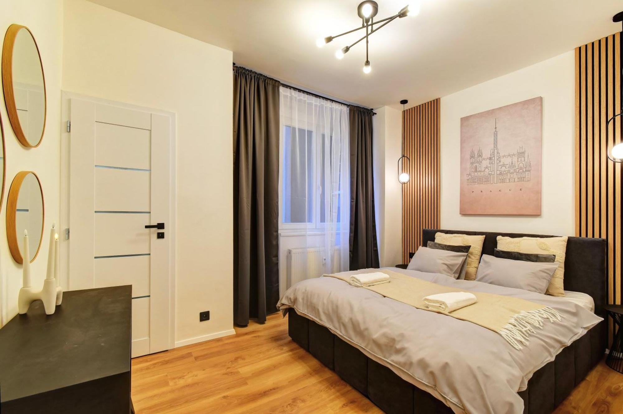 Long Street Deluxe Appartamento